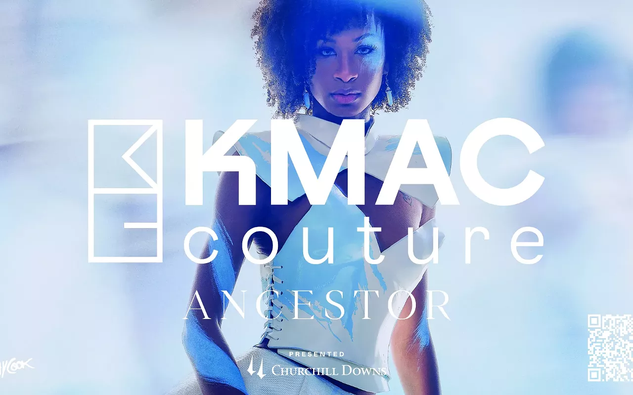 Image: KMAC Couture: ANCESTOR