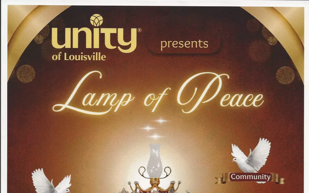 Image: Lamp of Peace Experience