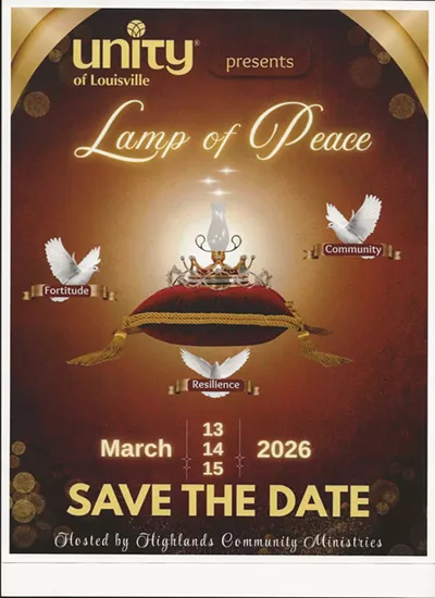 The Lamp of Peace Experience