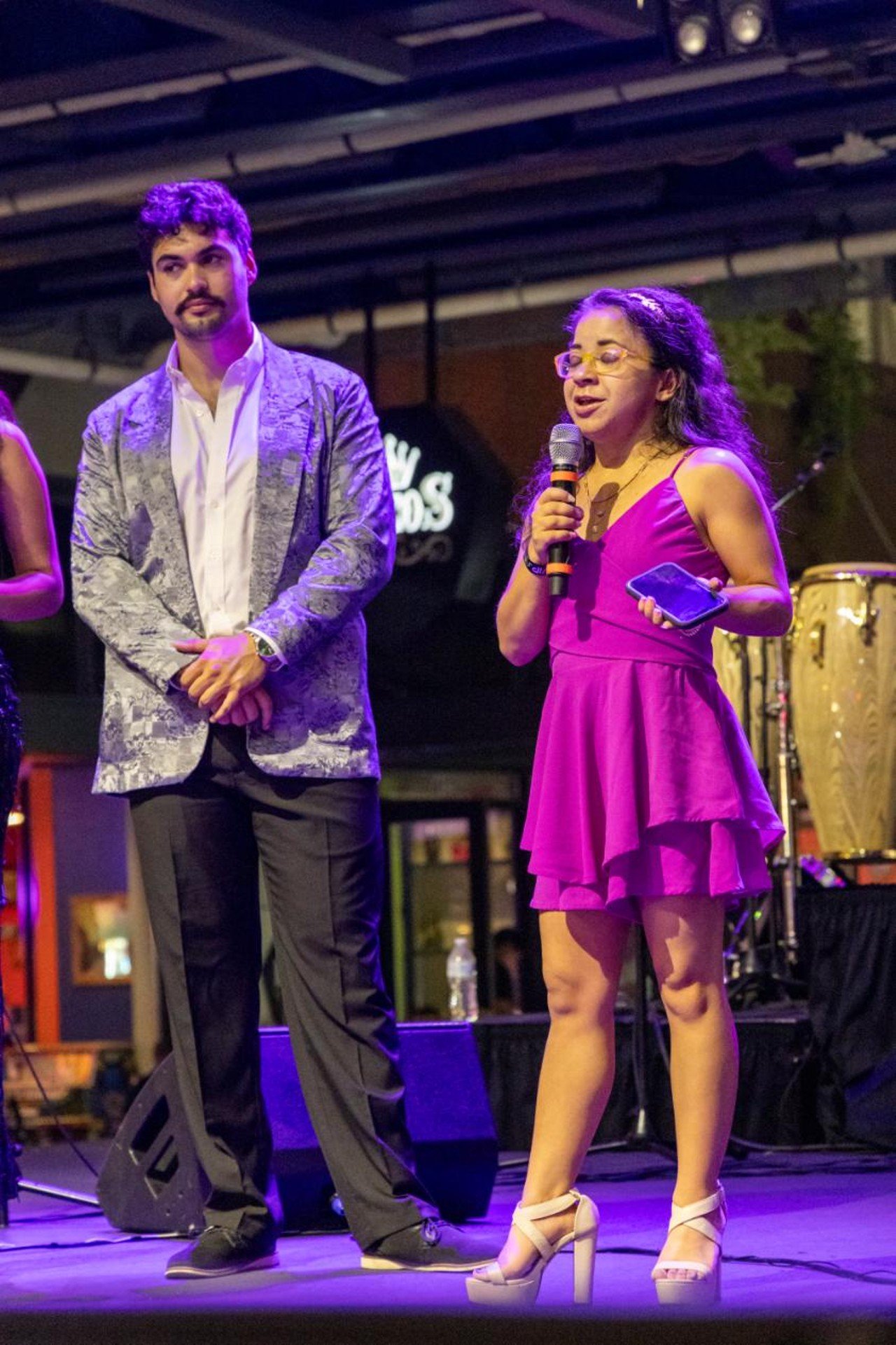 Latin Music Awards At Fourth Street Live! Celebrates Art With Fun Live Performances