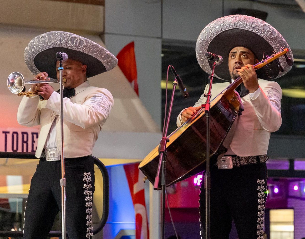 Latin Music Awards At Fourth Street Live! Celebrates Art With Fun Live Performances