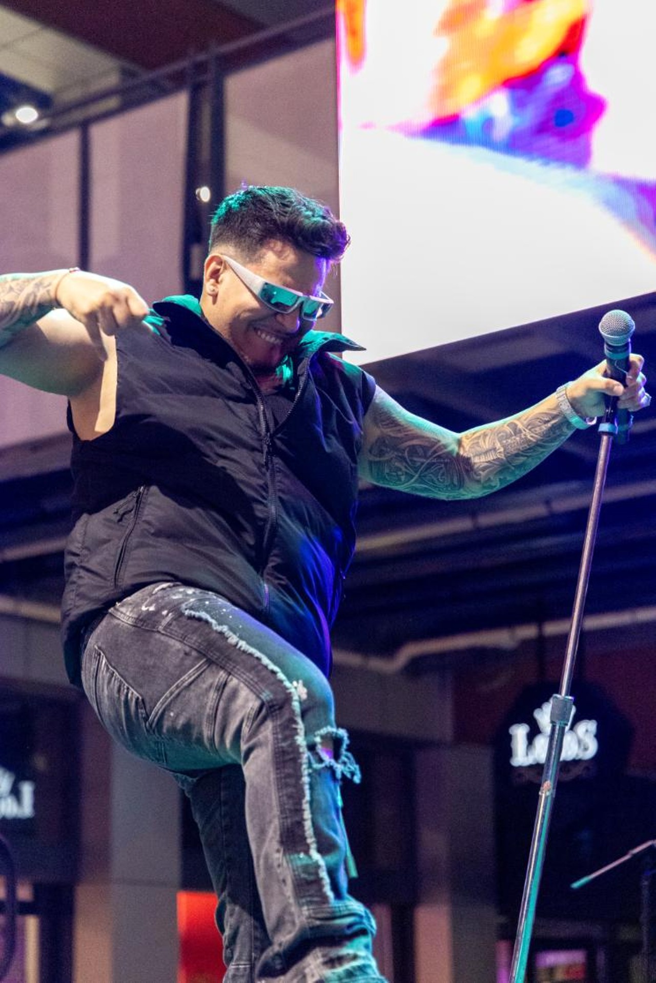 Latin Music Awards At Fourth Street Live! Celebrates Art With Fun Live Performances