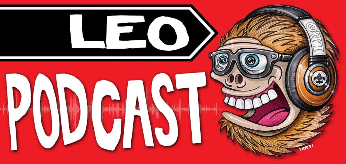 LEO Podcast #18: Andrew Rinehart