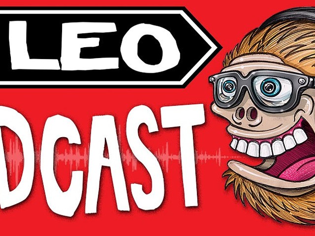 LEO Podcast #41: Louisville Vegan Jerky