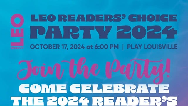 LEO Weekly's Readers' Choice Celebration Party