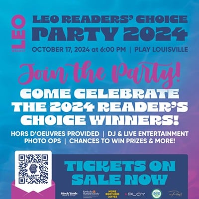 LEO Weekly's Readers' Choice Celebration Party