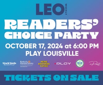 LEO Weekly's Readers' Choice Celebration Party