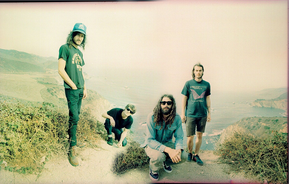 Lighting at the door: A Q&A with All Them Witches