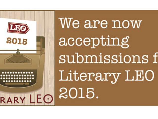 Literary LEO 2015