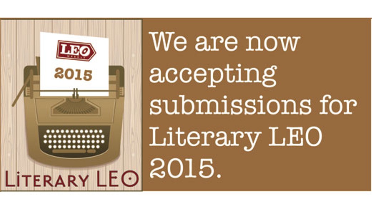 Literary LEO 2015