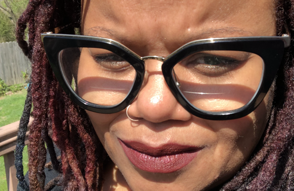 Erica Rucker, LEO Weekly's new editor-in-chief.