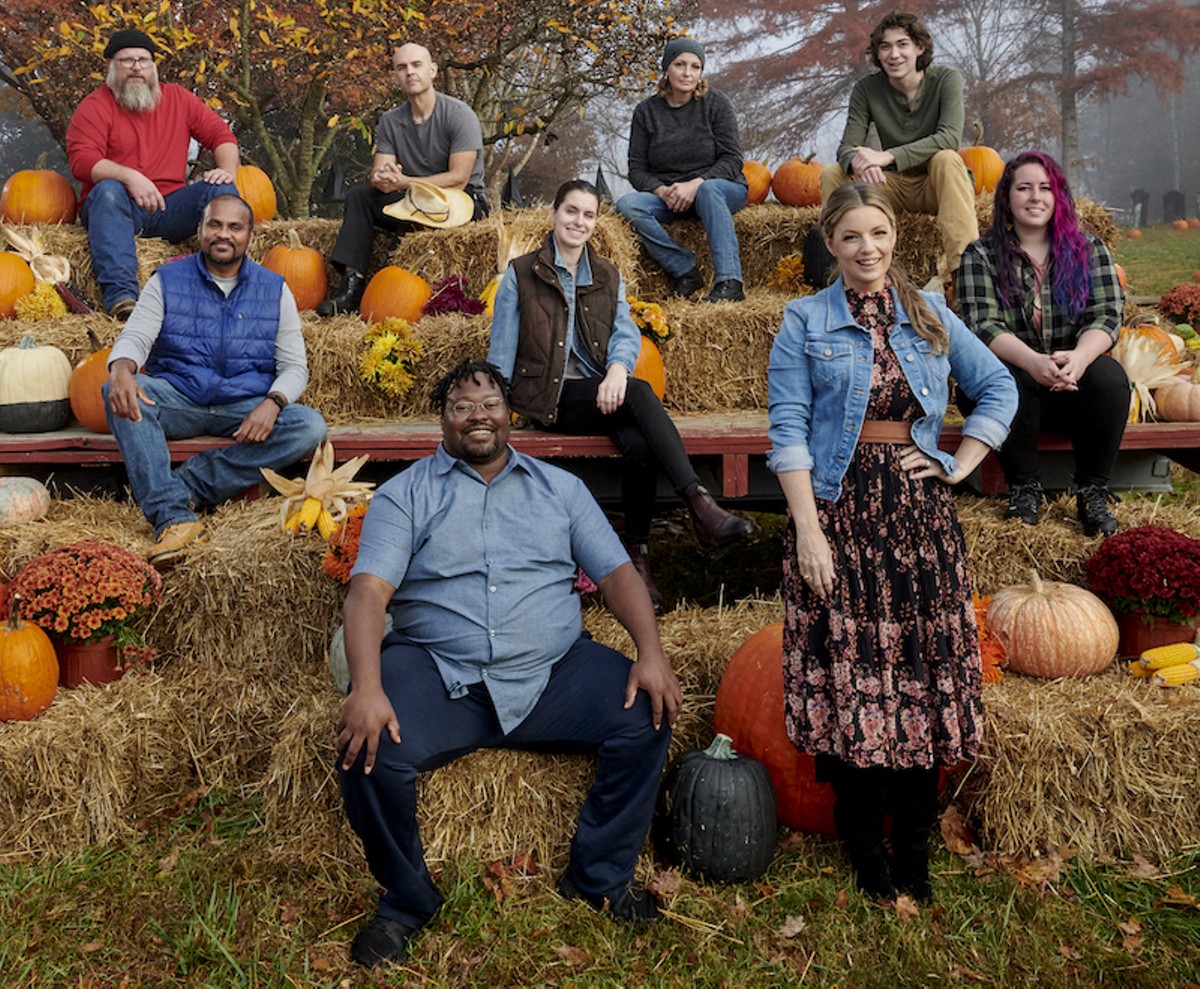 Local Chef Damaris Phillips To Host 'Outrageous Pumpkins' On Food Network