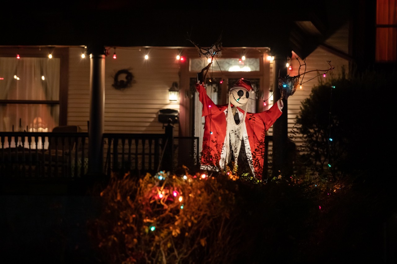 Louisville Is Lit Photos Of The Best Light Displays Around Town