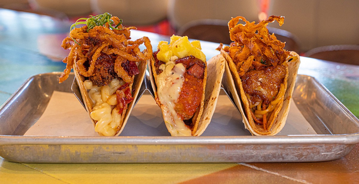 Louisville Taco Week Means Big Discounts This April