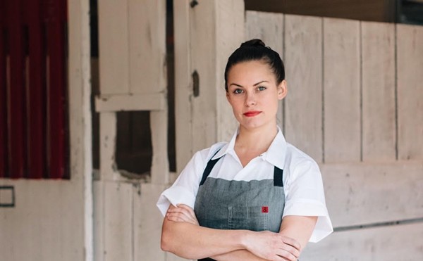 James Beard nominee Alison Settle is the first of Decade's summer guest chefs.