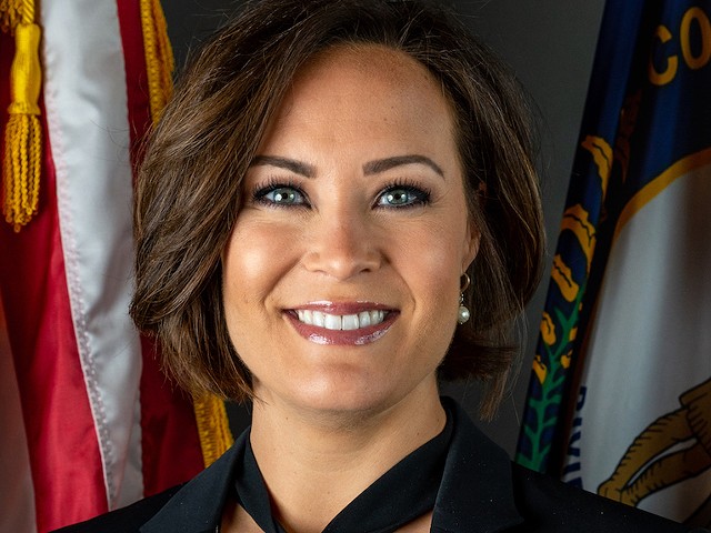 Lt. Governor Jacqueline Coleman.  |  Official Photo.