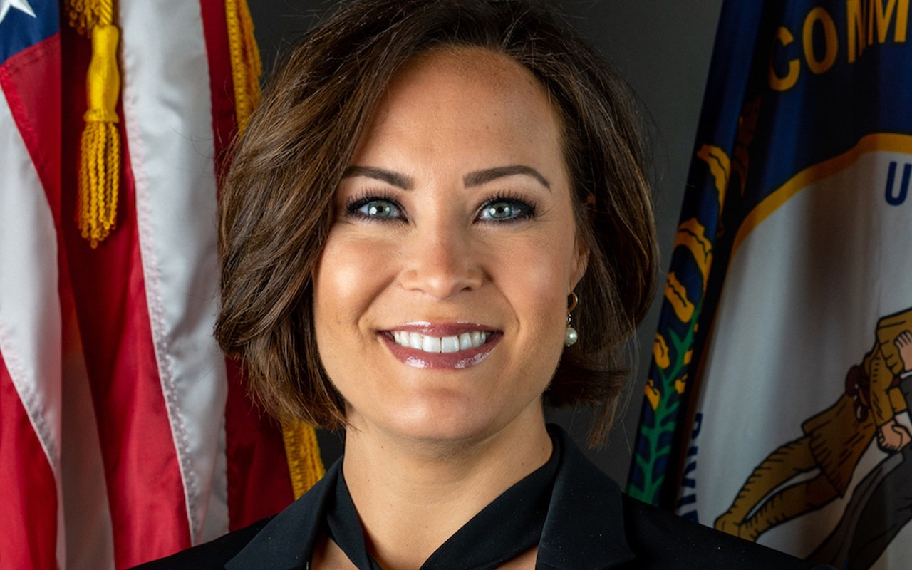 Lt. Governor Jacqueline Coleman.  |  Official Photo.
