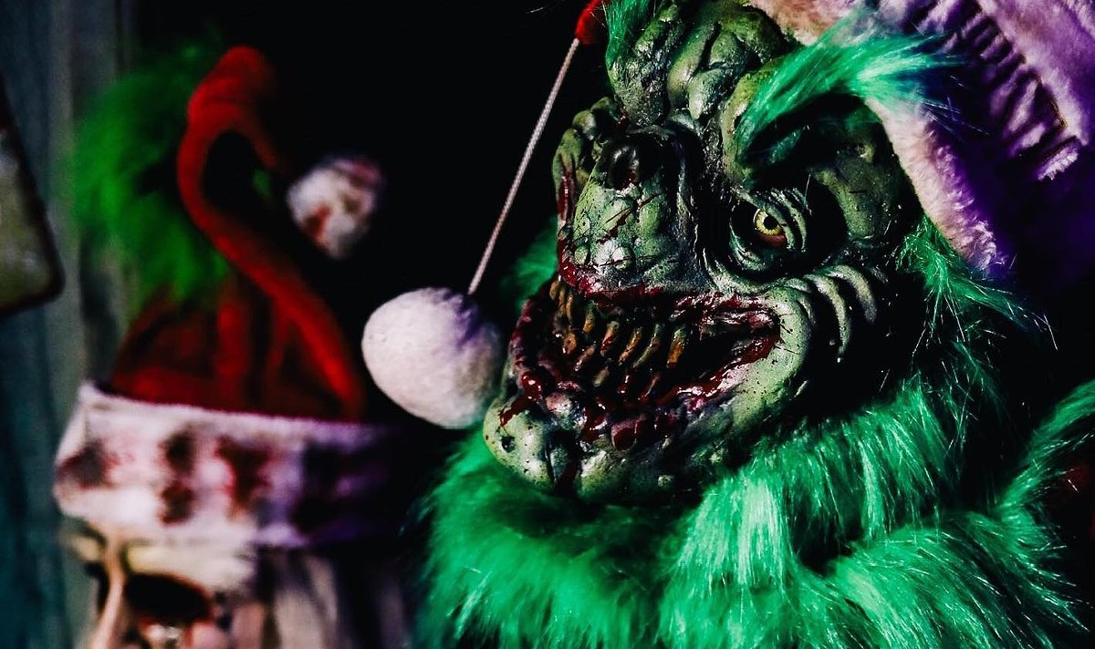 Christmas Chaos at the Malice Manor happens Friday, Dec. 9 and Saturday, Dec. 10.