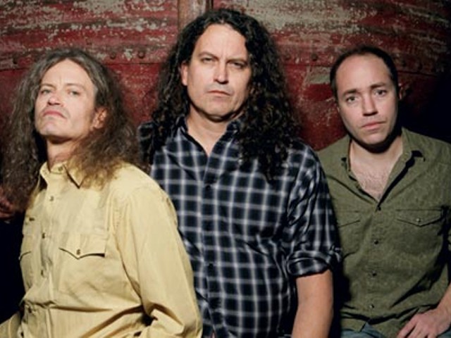 The Meat Puppets cemented its place in rock history when it joined Nirvana on &#147;MTV Unplugged."