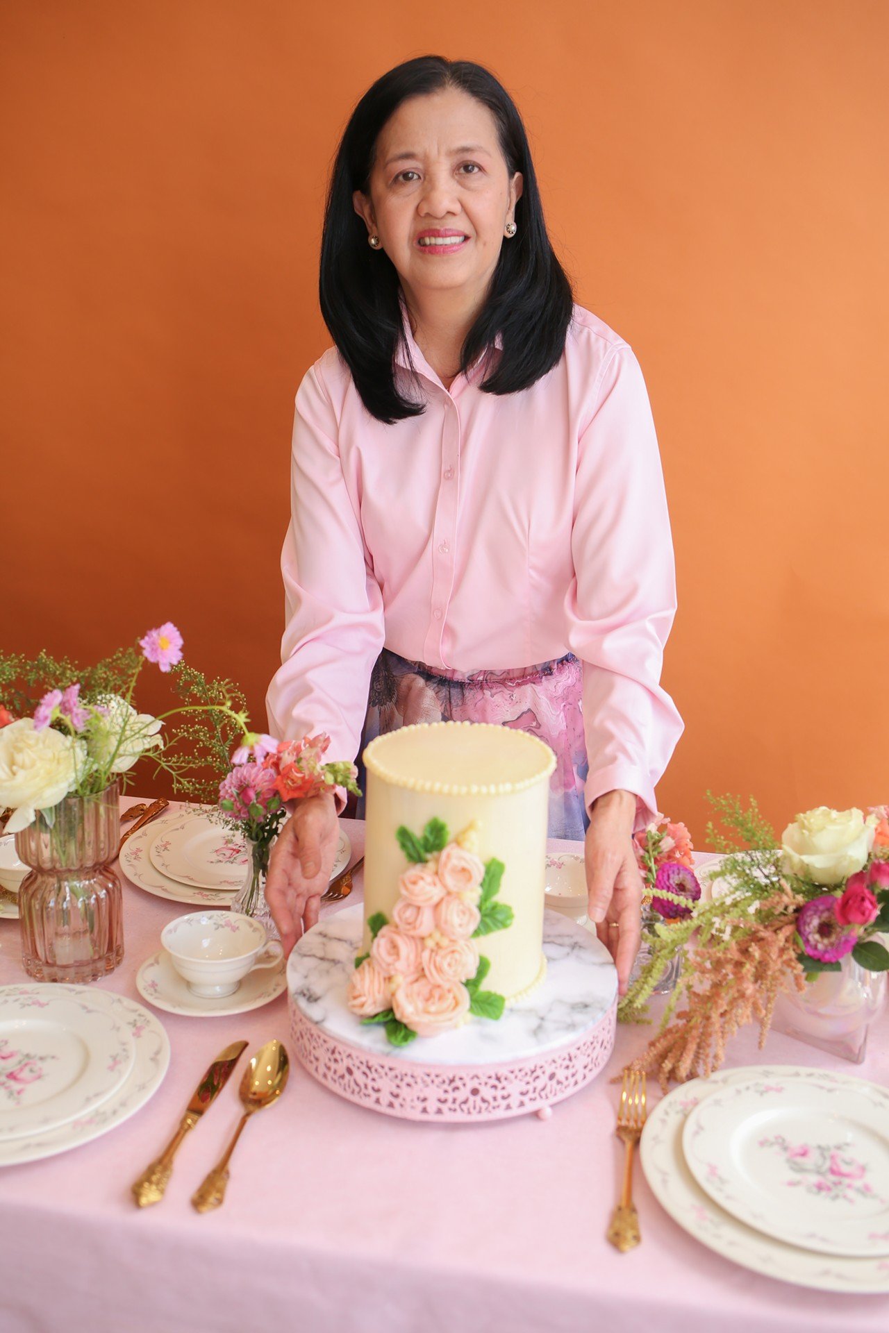 Meet The Four Filipino Women Behind Louisville’s Most Darling Tea Party Experience