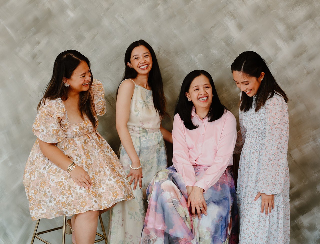 Meet The Four Filipino Women Behind Louisville’s Most Darling Tea Party Experience