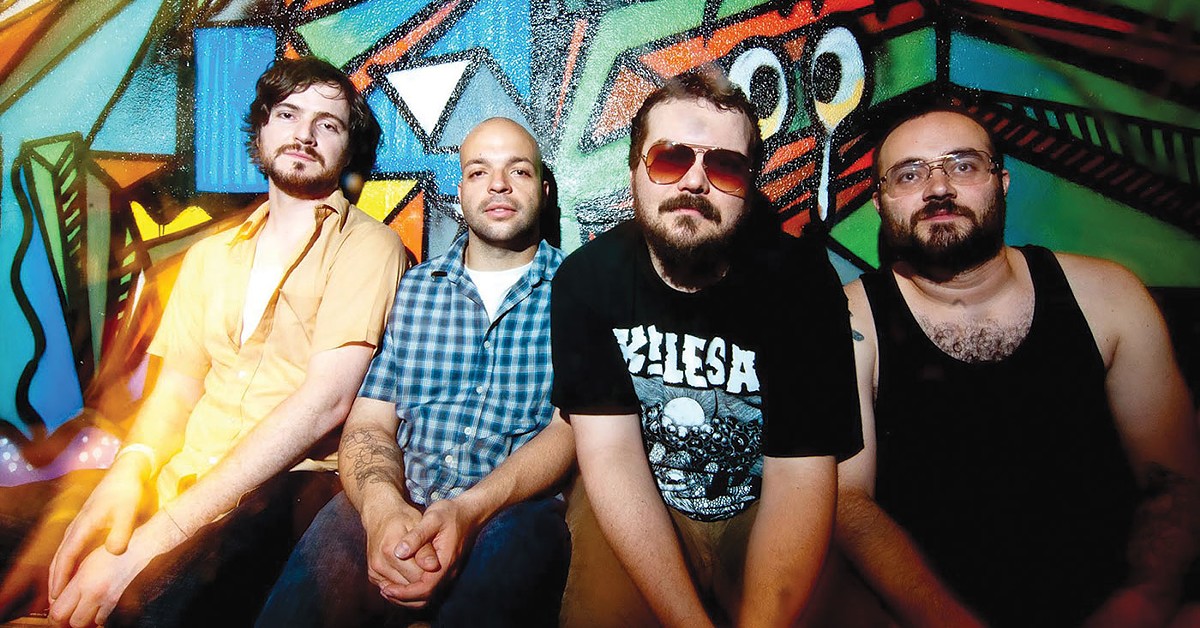 Melody and power: ?A conversation with Torche