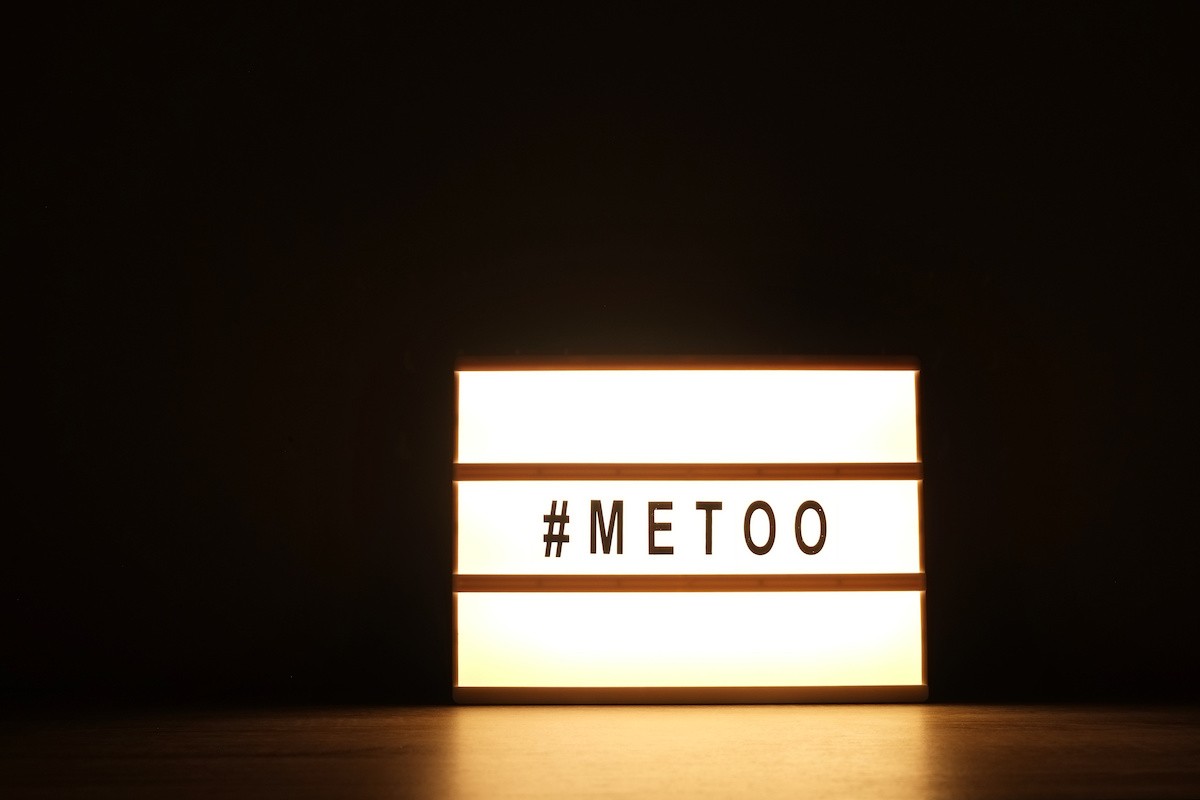 From 2017-2019, no star shined brighter in the social justice sky than #MeToo. Until one day, it didn&#146;t.