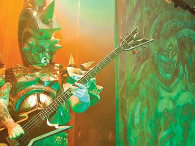 Music Issue 2014: &#145;We&#146;ve had some tragedy&#146;: The blessing and curse of Gwar