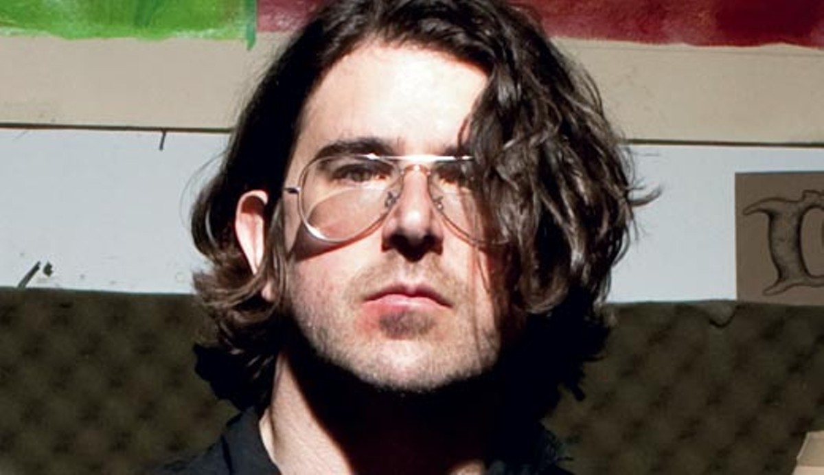 Lou Barlow enjoyed a creative surge in 2009 with his solo record, Goodnight Unknown, and with a reunited Dinosaur Jr.