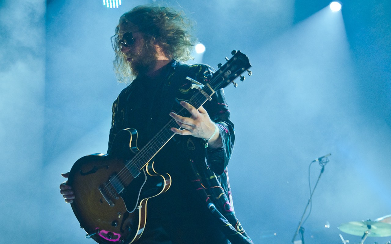 My Morning Jacket Cancels Louisville Shows