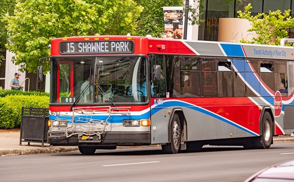 TARC will now allow Louisville residents to get tickets to ride on their phone.