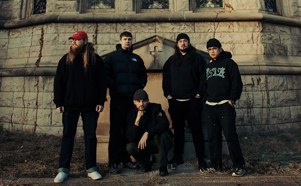 Knocked Loose returns with two hometown shows.