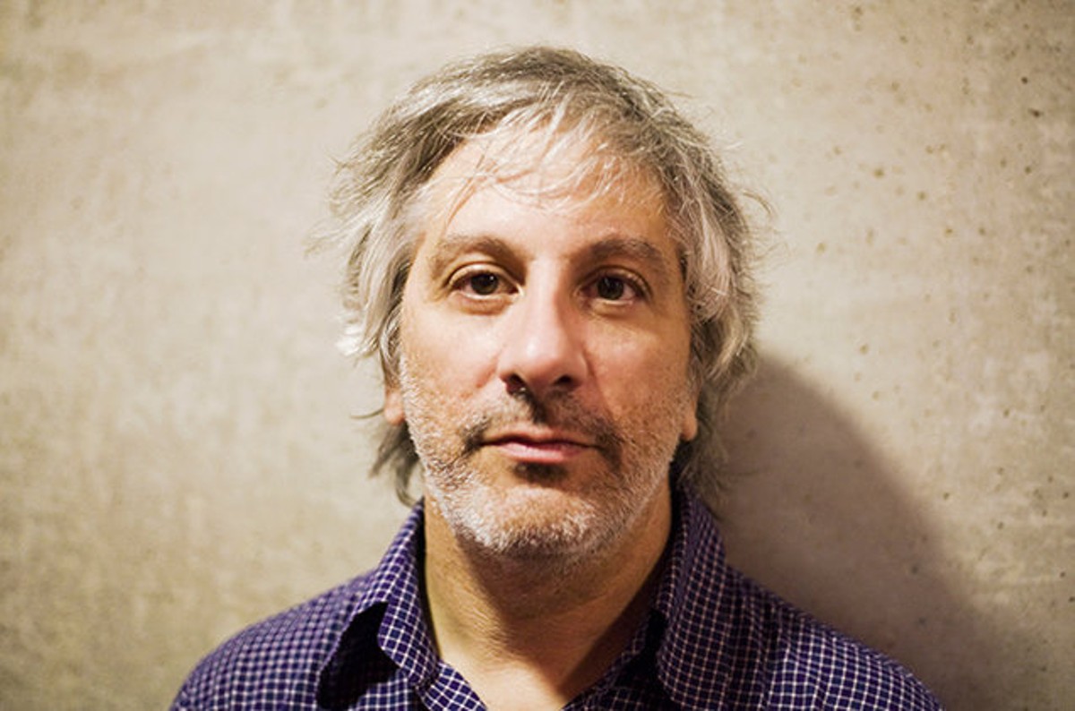 New music, old memories and alternative tunings: A Q&A with Lee Ranaldo