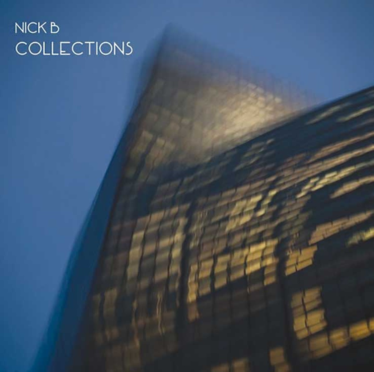 Nick Burke: Collections