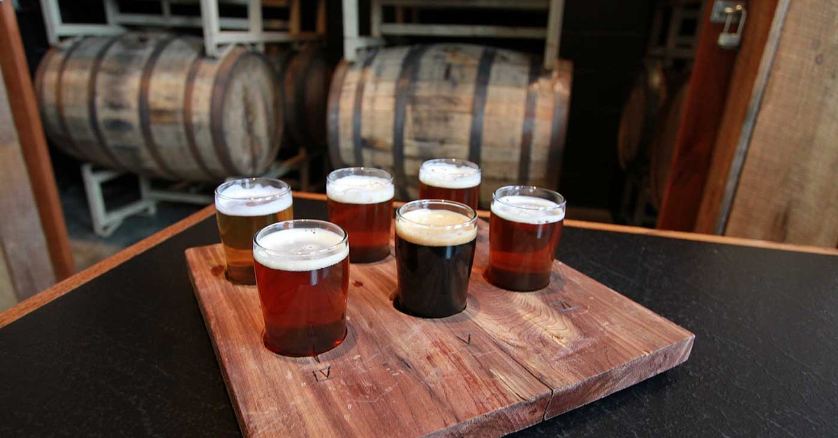 Nightlife Guide 2015: Against the Grain Brewery & Smokehouse