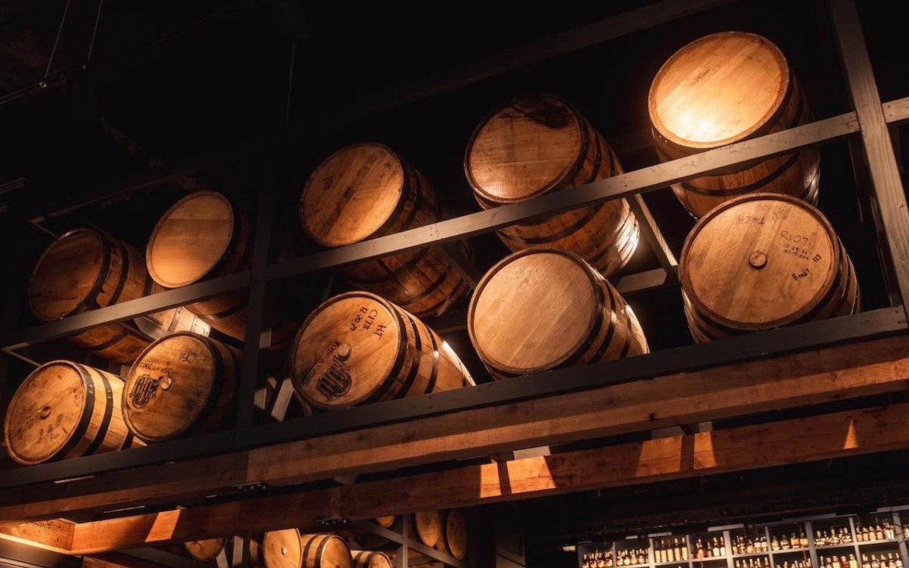 Watch Hill Proper offers Barrel Experiences and now is hosting a whiskey festival.