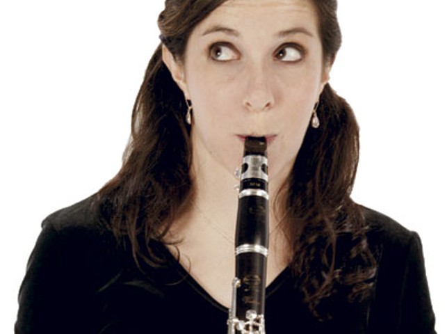 Orchestra: Andrea Levine tells stories as she plays