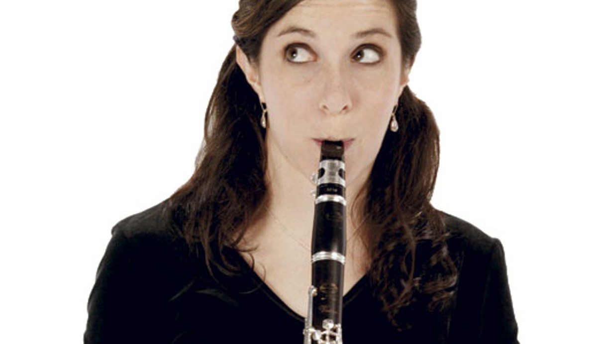 Orchestra: Andrea Levine tells stories as she plays