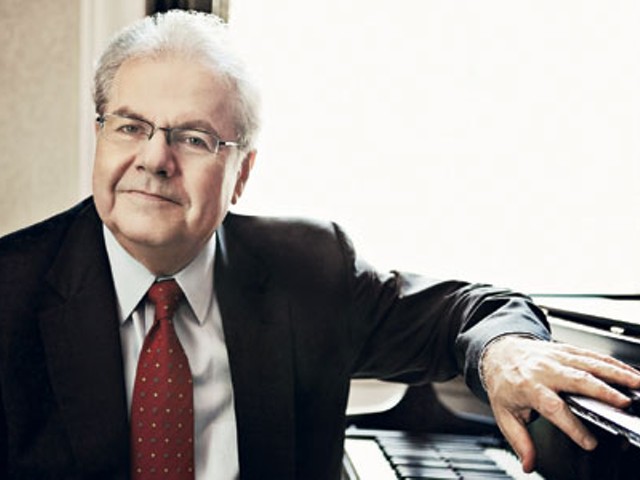Orchestra: Emanuel Ax brings a &#145;very sophisticated&#146; Mozart to &#145;Fanfara&#146;
