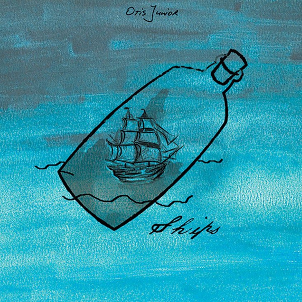 Otis Jr.: Ships EP