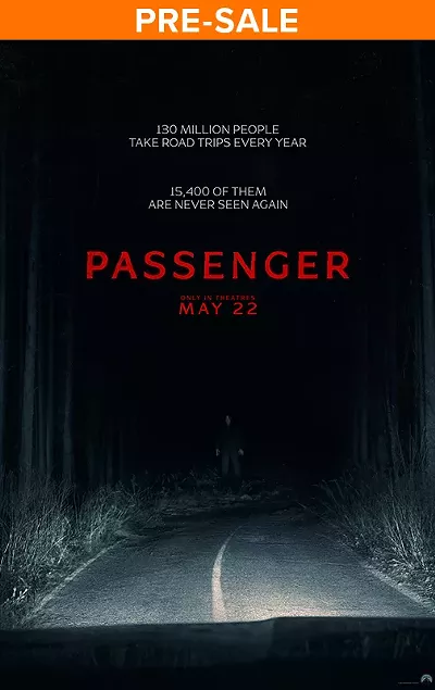 Image: Passenger