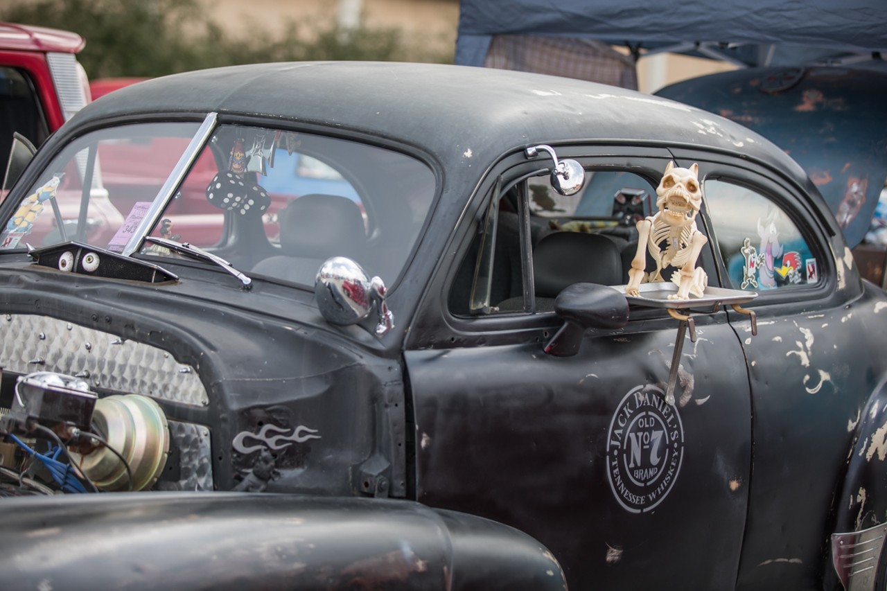 PHOTOS: All Of The Vintage Vehicles We Saw At The Street Rod Nationals