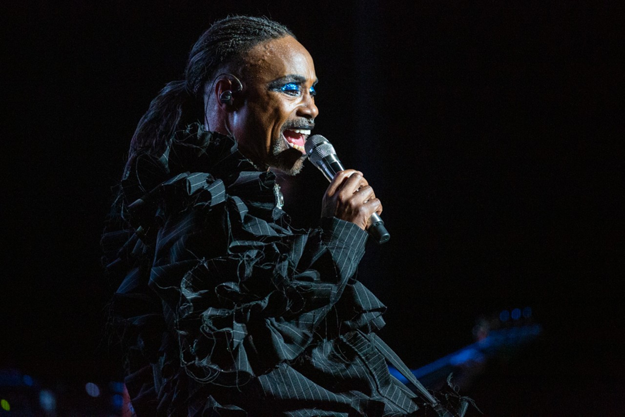 PHOTOS: Billy Porter's "Black Mona Lisa" At The Louisville Palace