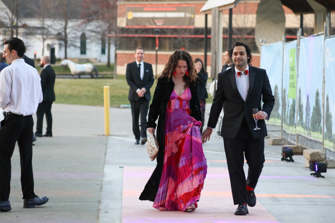 [Photos] Check Out This MEGA Photo Gallery Of The 2024 Speed Art Museum Ball