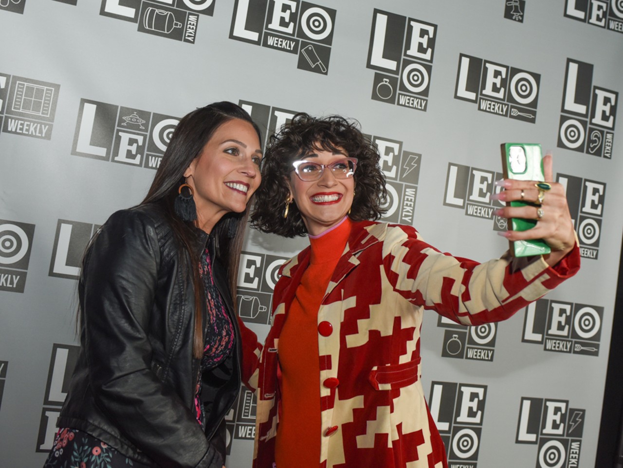 PHOTOS: Everything We Saw At LEO's 2023 Readers' Choice Party