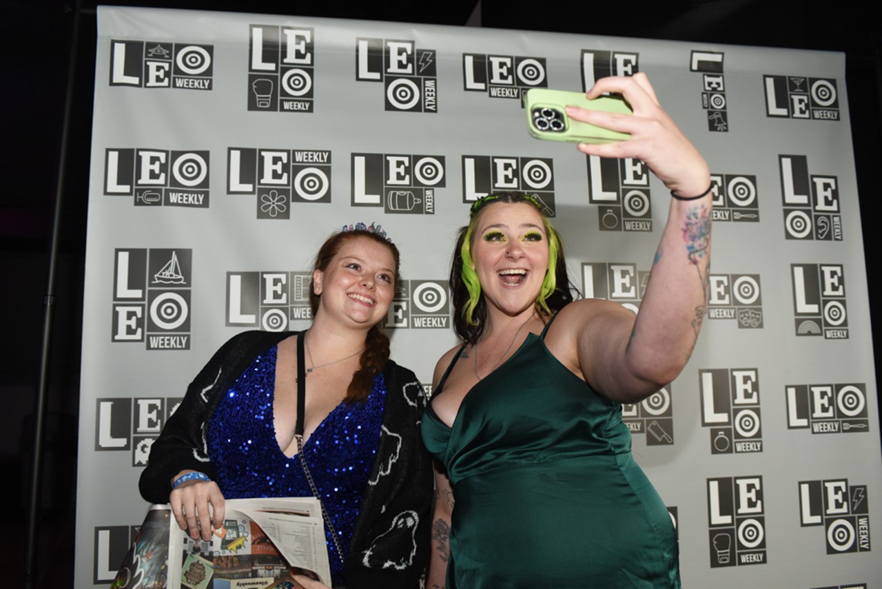 PHOTOS: Everything We Saw At LEO's 2023 Readers' Choice Party