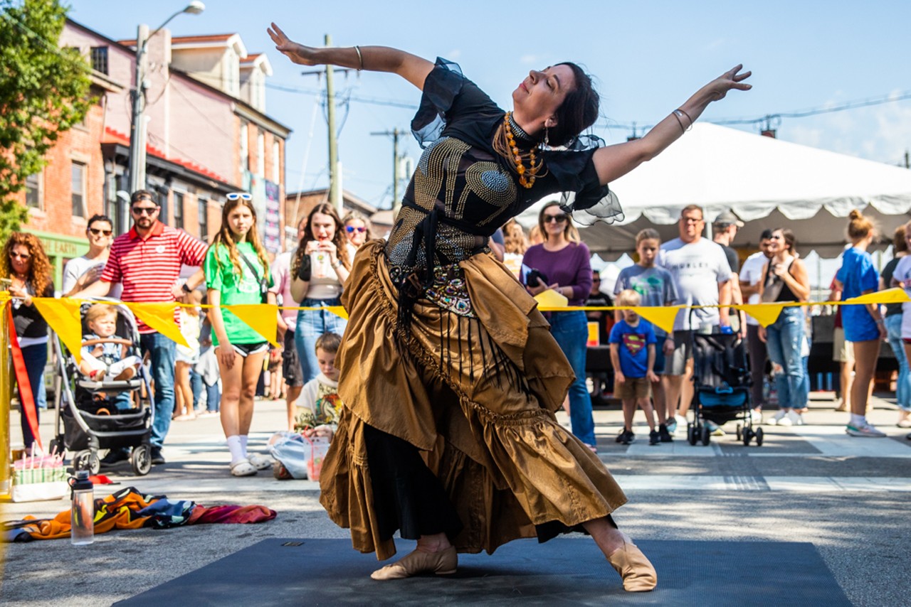 PHOTOS: Everything We Saw At NuLu Fest 2022
