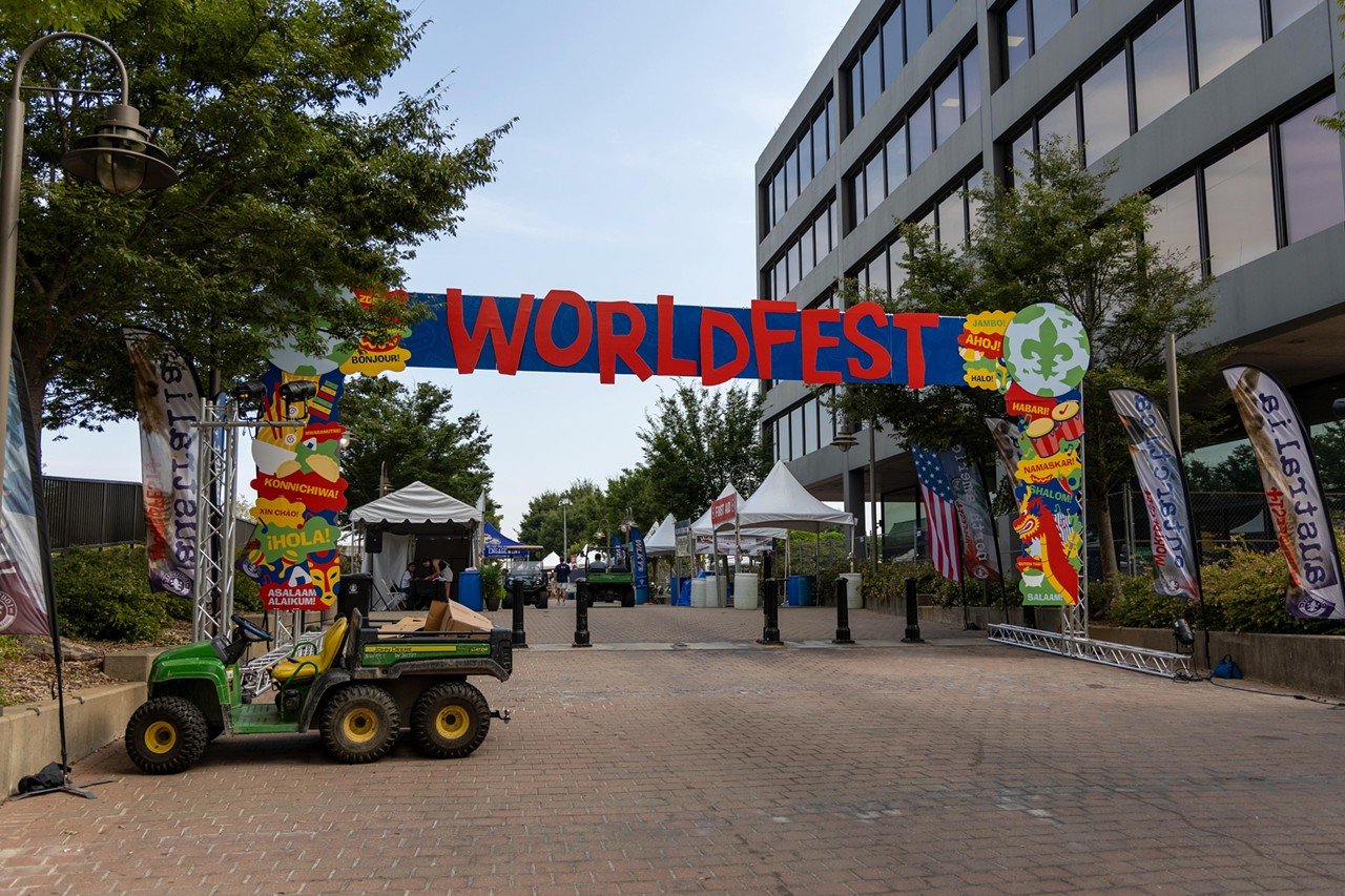 PHOTOS: Everything We Saw At WorldFest 2024