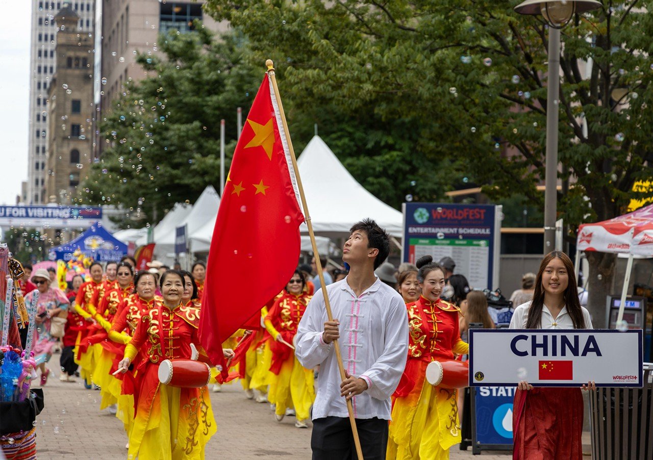 PHOTOS: Everything We Saw At WorldFest 2024