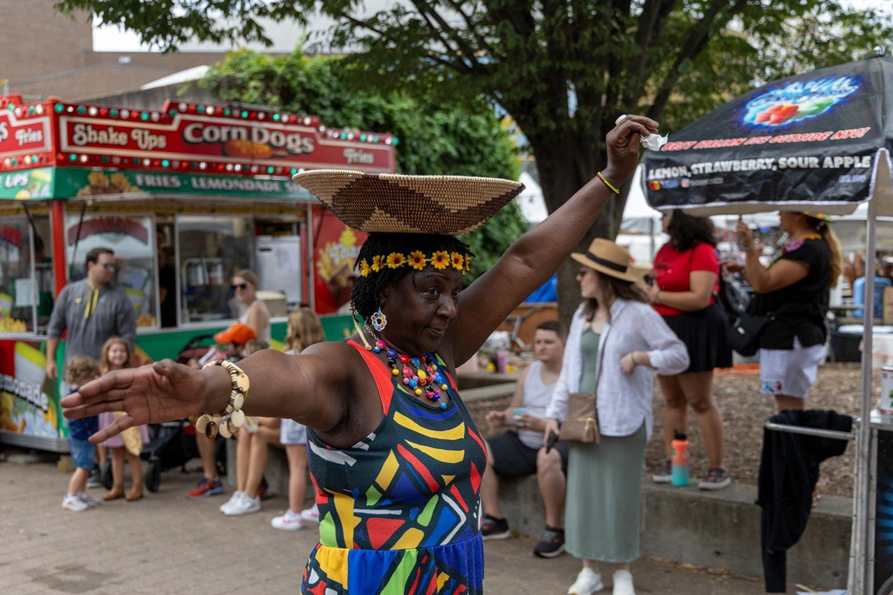 PHOTOS: Everything We Saw At WorldFest 2024